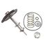 2-1/2" and 3" Lead Free Total Relief Valve Repair Kit for Reduced Pressure Zone Assembly LF709