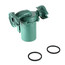 00R Cast Iron Radiant Heating Circulator w/ Integral Flow Check, 1/25 HP