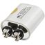 Run Cap, Oval, 370v, 4uf, 01-0000