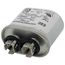 7.5 MFD Oval Capacitor (370V), 01-0003