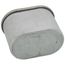 7.5 MFD Oval Capacitor (370V), 01-0003