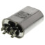 10 MFD Oval Capacitor (370V)