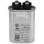 10 MFD Oval Capacitor (370V), 01-0004