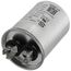10 MFD Round Capacitor (370V), 01-0024