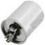 Run Capacitor, Round, 440v, 7.5uf, 01-0063