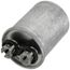 Run Capacitor, Round, 440v, 15uf, 01-0066