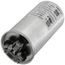 35/5 MFD Round Capacitor (370V), 01-0083