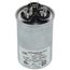 40/5 MFD Round Capacitor (370V), 01-0084