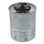 80/5 MFD Dual Capacity Round Capacitor (370V), 01-0092