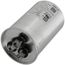 50/5 MFD Round Capacitor (440V), 01-0099