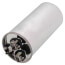 40/7.5 MFD Round Capacitor (370V), 01-0269