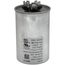 40/7.5 MFD Dual Round Capacitor (440V), 01-0292