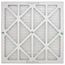 Filter Pleated 20x20x1 Zlp20201, 01-1460
