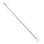 1/8" Stainless Steel Wire Tube Brush (6" length)