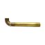 1-1/2" x 12" Brass Waste Arm Direct Connect