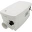 SaniSHOWER Light Duty Water Pump (Grey)