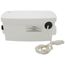 SaniSHOWER Light Duty Water Pump (Grey)