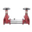 3" 757 Double Check Valve Assembly (OSY)