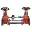 3" 757 Double Check Detector Assembly (OSY-CFM)