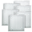14" Structured Media Enclosure, Enclosure Only, Metal, 6 Pack (White)
