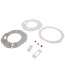 Burner Adapter Gasket/Heat Shield, 011751F