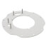 Burner Adapter Gasket/Heat Shield, 011751F