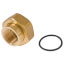 1/2" LFTPK-THD Threaded Tailpiece Kits for RK-LFX65/LFN45/LFN55 (Lead Free)