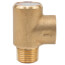 3/4" LF53-125 Poppet Type Lead Free Pressure Relief Valve (125 psi)
