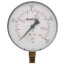 1/4" DPG-1 Bottom Entry Pressure Gauge w/ 4" Dial - Lead Free (0-200 PSI)