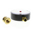 LFDPTG-1 3" Bottom Entry Pressure & Temperature Gauge (0-50 psi)
