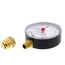 LFDPTG-1 3" Bottom Entry Pressure & Temperature Gauge (0-75 psi)