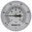 LFTB-4-2 32-248 1/2" Center Back Entry Bimetal Thermometer, 32 To 248 degree F, 2" Probe (4" Dial)