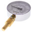LFTBR-3-2-32-248 1/2" Bottom-Entry Bimetal Thermometer (3" Dial)