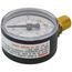 LFDPG5 2" Pressure Gauge, 1/4" MNPT Inlet, Lead Free (0-160 psi)