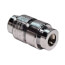 1/4" LFN9C Lead Free Chrome Plated Dual Check Vacuum Breaker