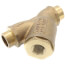 1/2" LFS777S Bronze Wye Strainer, Lead Free (Solder)