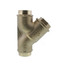 1-1/2" LFS777S Bronze Wye Strainer, Lead Free (Solder)