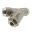 1-1/2" LFS777S Bronze Wye Strainer, Lead Free (Solder)