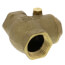 3/4" LFWCV Lead Free Brass Swing Check Valve