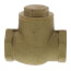 3/4" LFWCV Lead Free Brass Swing Check Valve