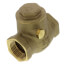 3/4" LFWCV Lead Free Brass Swing Check Valve