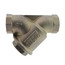 1" LF777SM1-20 Lead Free Bronze Wye Strainer (Threaded)