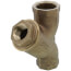 1-1/2" LF777SM1-20 Lead Free Bronze Wye Strainer (Threaded)