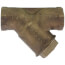 1-1/2" LF777SM1-20 Lead Free Bronze Wye Strainer (Threaded)