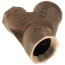 2" LF777SM3-20 Lead Free Bronze Wye Strainer (Threaded)