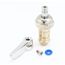 Cerama Cartridge w/ Bonnet, LTC (Cold), Lever Handle