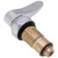 Cerama RTC New Style Cartridge w/ Check Valve, Red Lever Handle & Screw