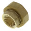 3/4" LFTPK-THD Threaded Tailpiece Kits for X65/N45/N55 (Lead Free)