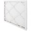 Pleated Air Filter 16" x 16" x 1", 012552F