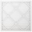 Pleated Air Filter 16" x 16" x 1", 012552F